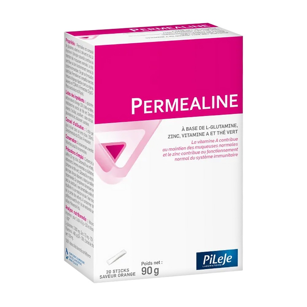 Permealine, 20 saszetek