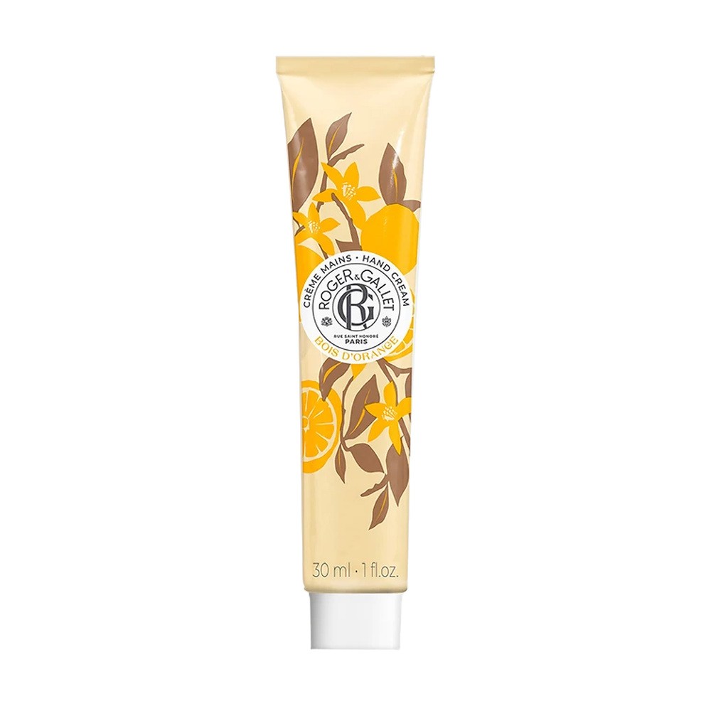Roger & Gallet Krem do rąk Bois D Orange 30ml