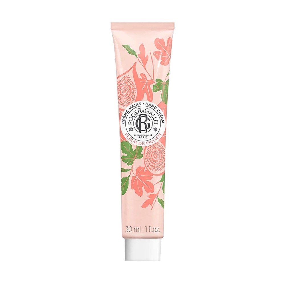 Roger & Gallet Krem do rąk Fleur De Figuier 30ml