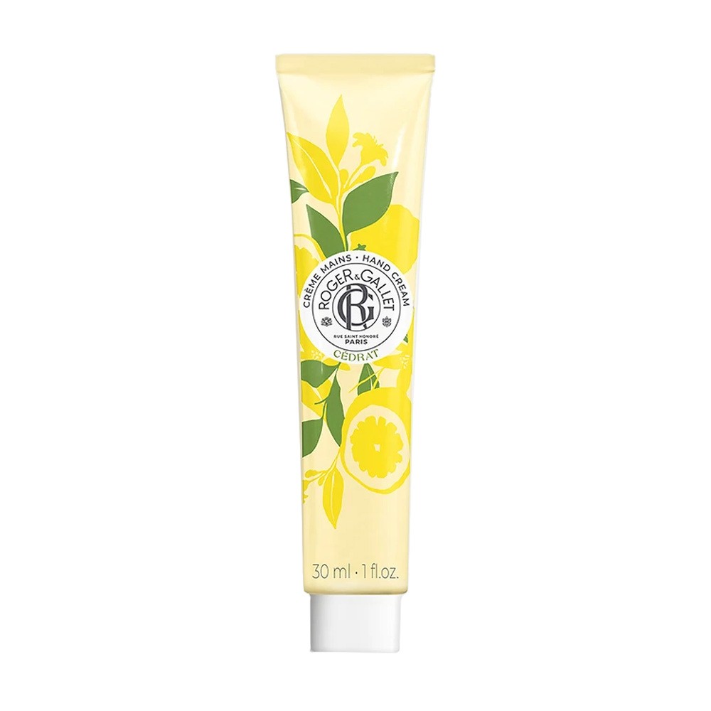 Roger & Gallet Krem do rąk Cedrat 30ml
