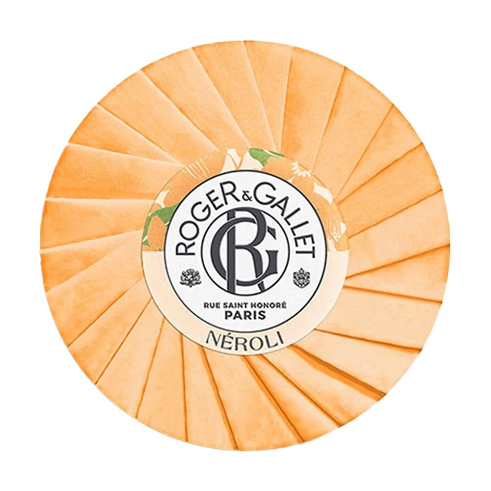 Roger & Gallet Mydło well-being, Neroli 100 g