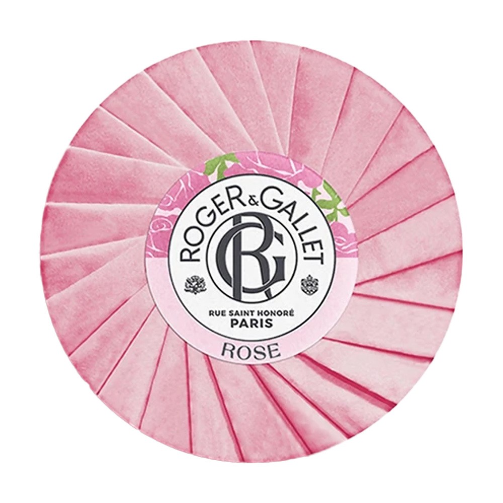 Roger & Gallet Rose mydło w kostce 100 g