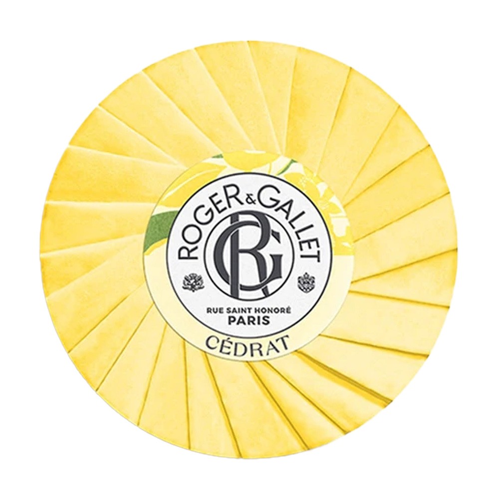 Roger & Gallet Mydło well-being, Cedrat  100 g