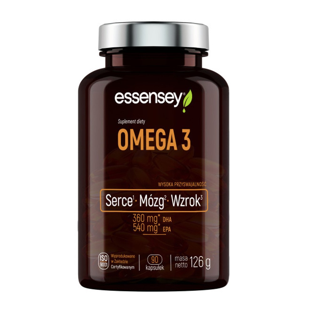 ESSENSEY OMEGA 3 90cap