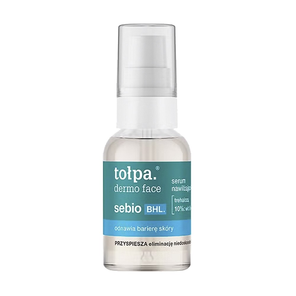 Tołpa Dermo Face Sebio BHL - Serum nawilżająco-kojące 30ml