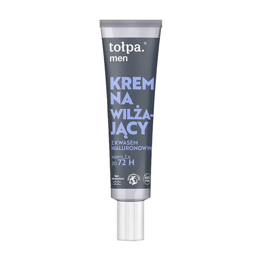 krem nawilżający z kwasem hialuronowym, 40 ml