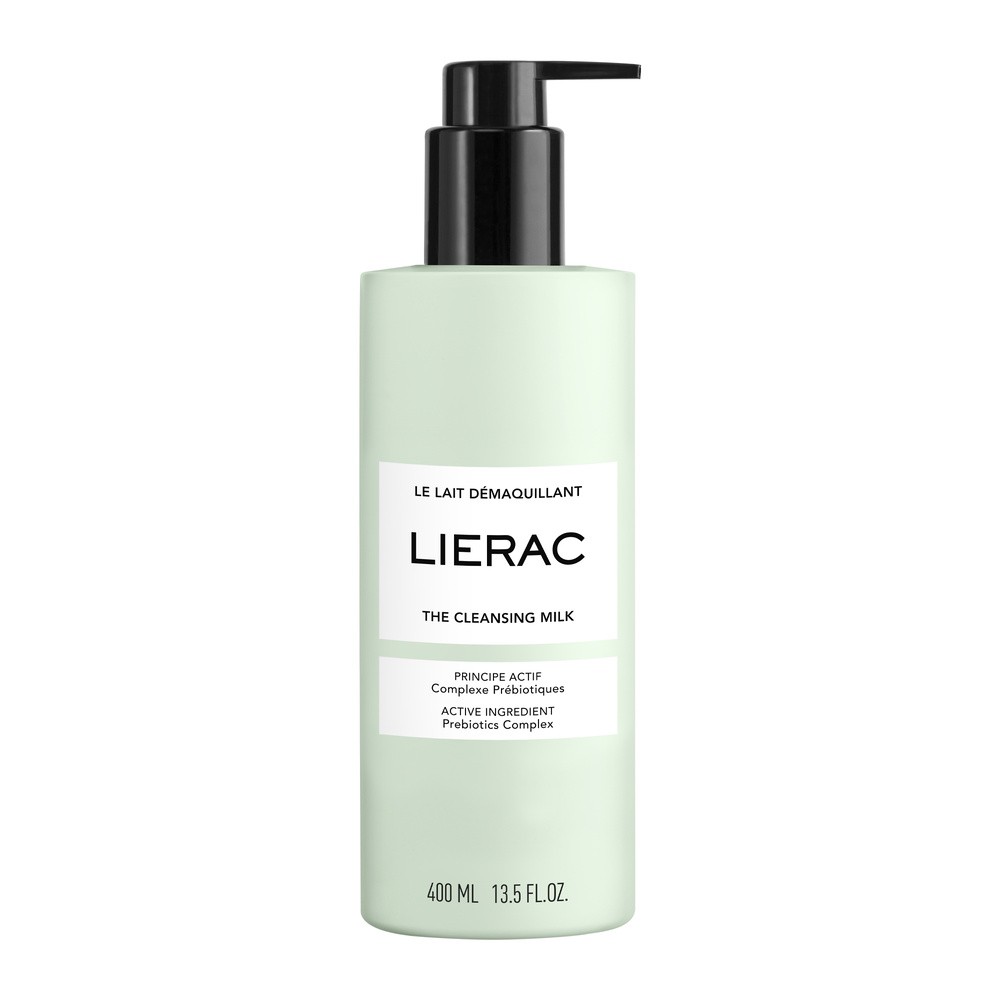 Lierac, mleczko do demakijażu, 400 ml
