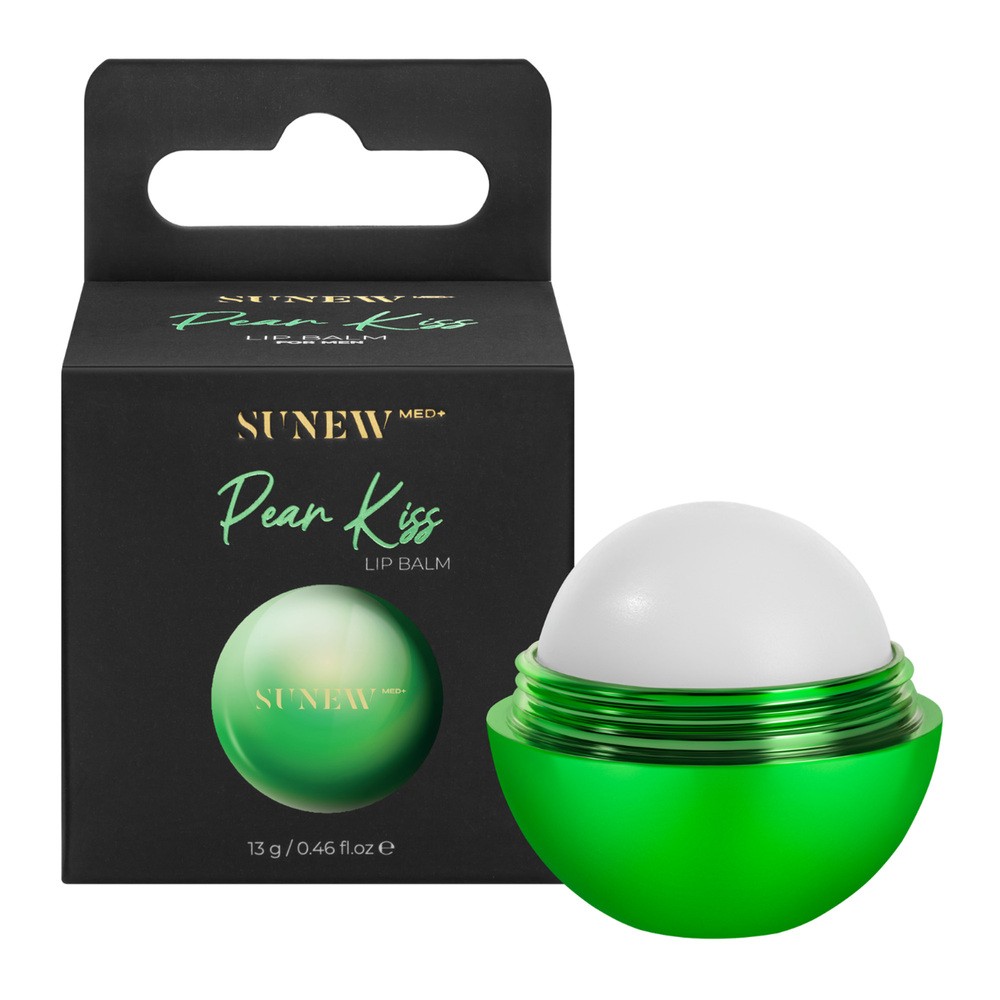 SunewMed+ Balsam do ust Pear Kiss Gruszkowy 13g