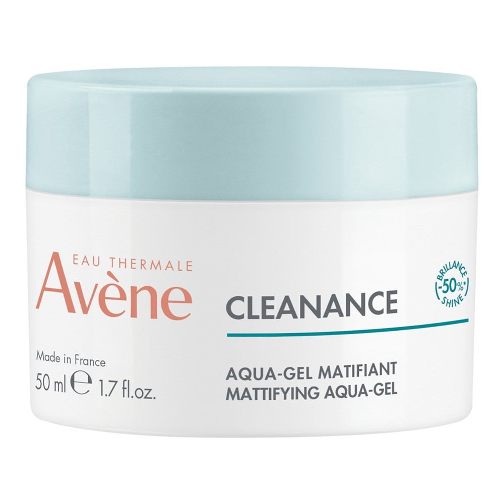 Avene Cleanance Aqua-gel - żel matujący 50ml