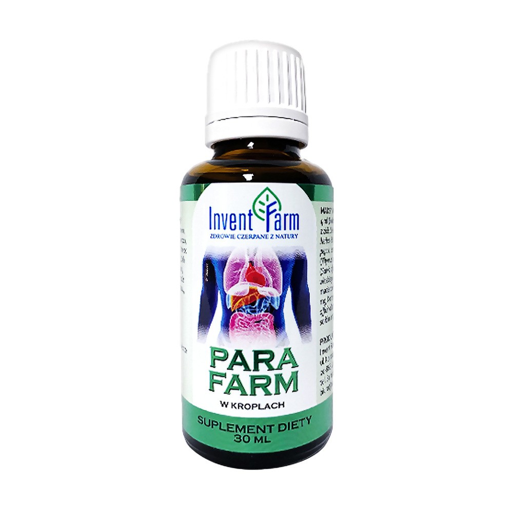 Invent Farm Para Farm Suplement diety 30 ml