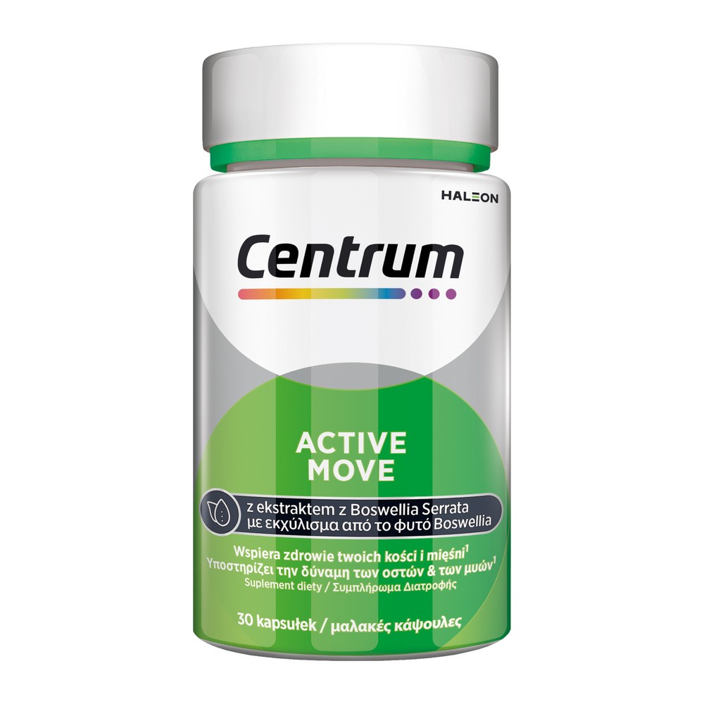 Centrum Active Move 30 Kapsułek