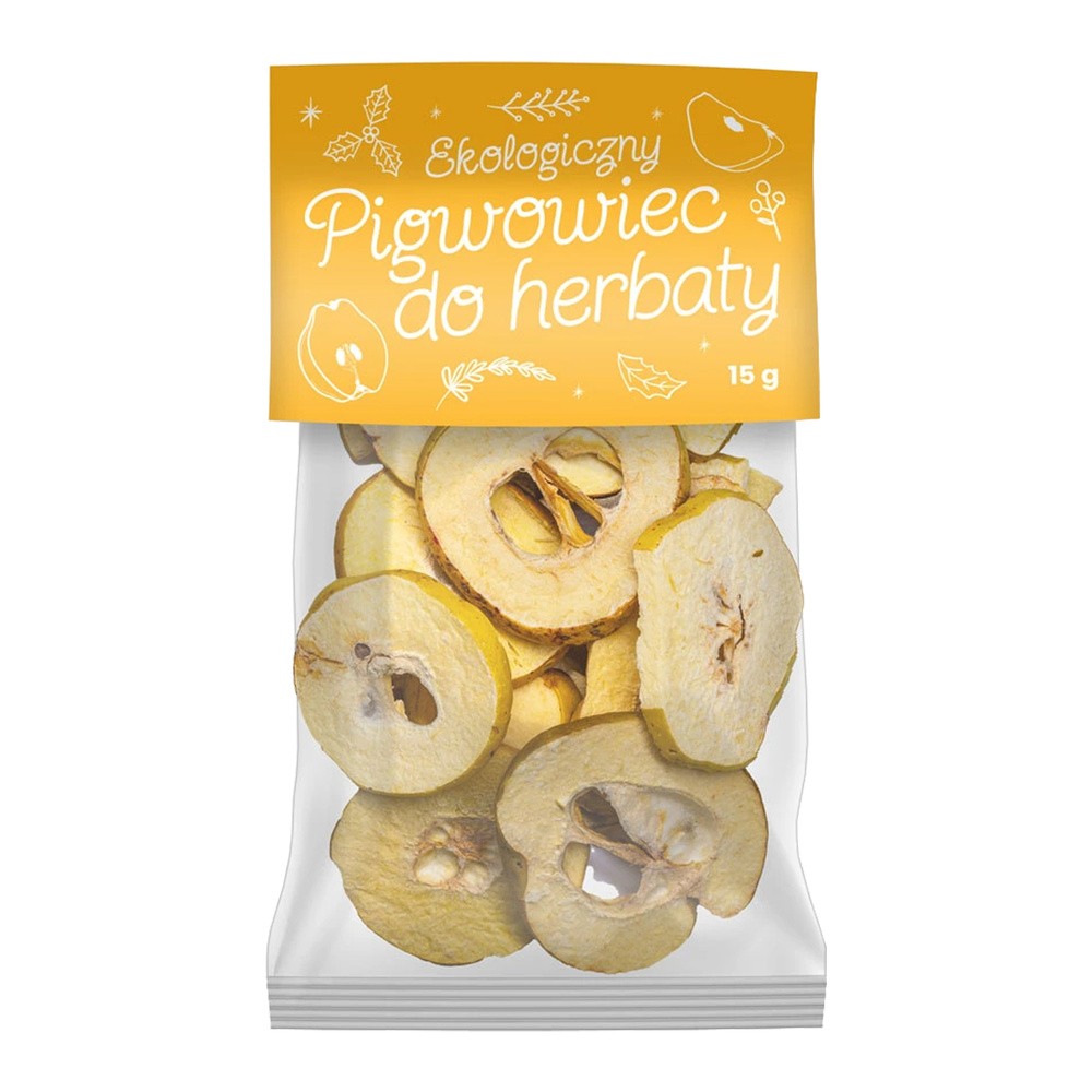 Dary Natury Pigwowiec do herbaty 15 g