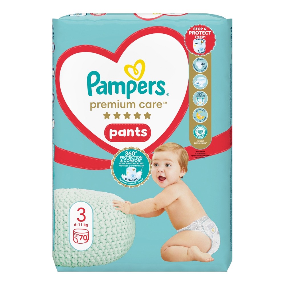 Pampers Premium Care 5O41GJ 5O41GJ SAM SAM