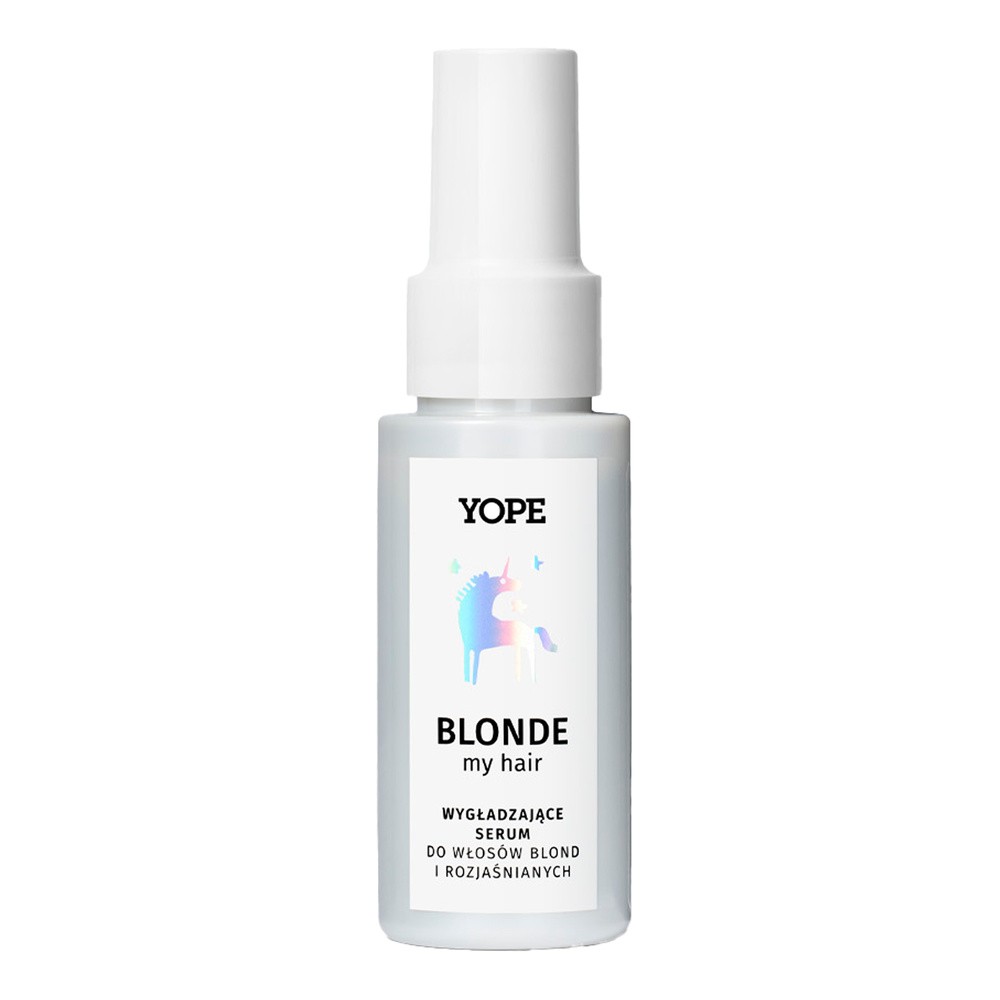 Yope Blonde - Serum do włosów 50 ml