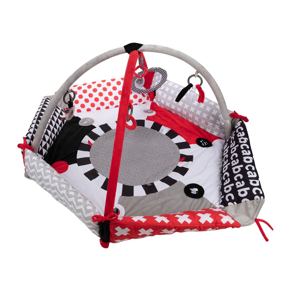 Canpol babies SENSORYCZNA MATA DO ZABAWY CA68/077