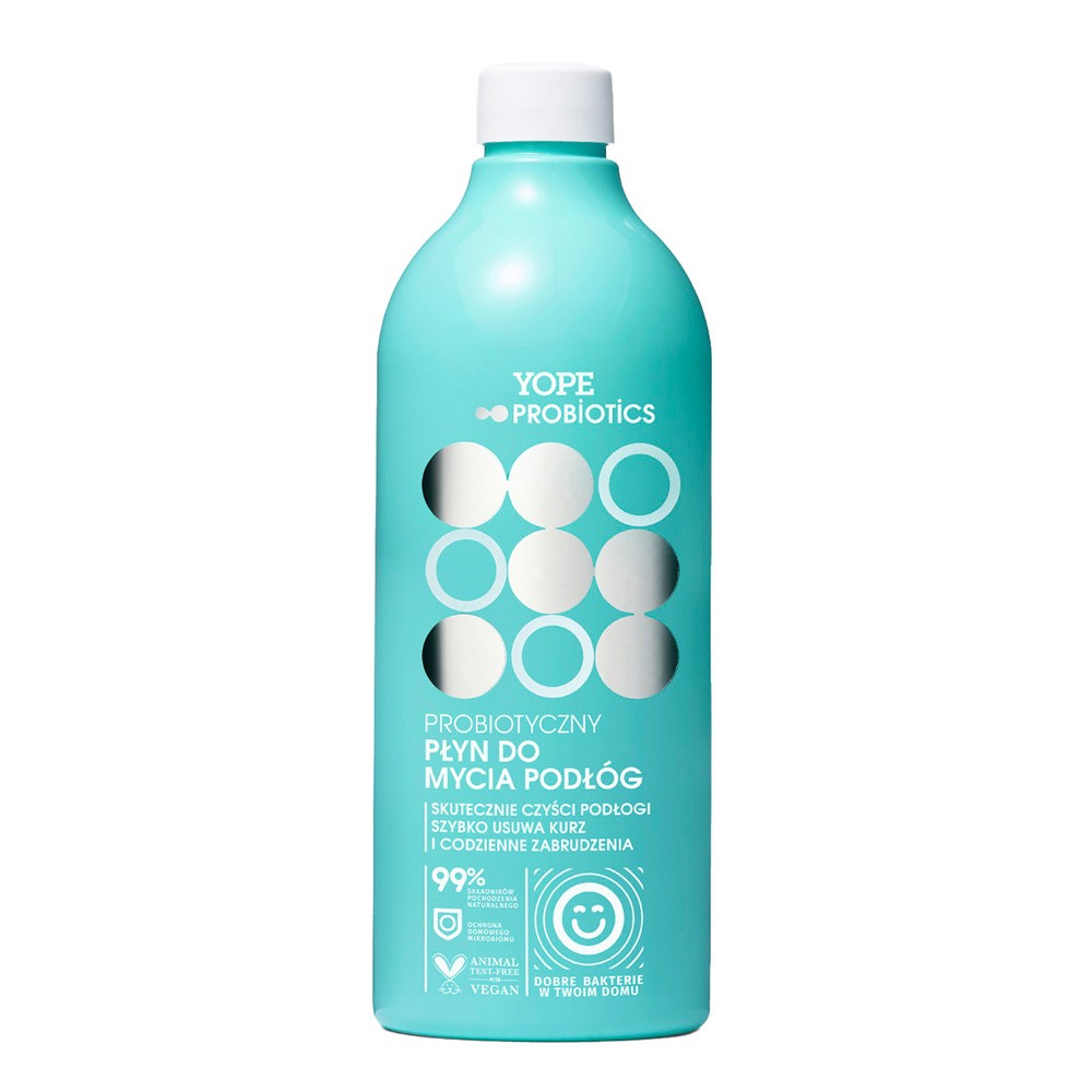 Probiotics probiotyczny płyn do mycia podłóg 750ml