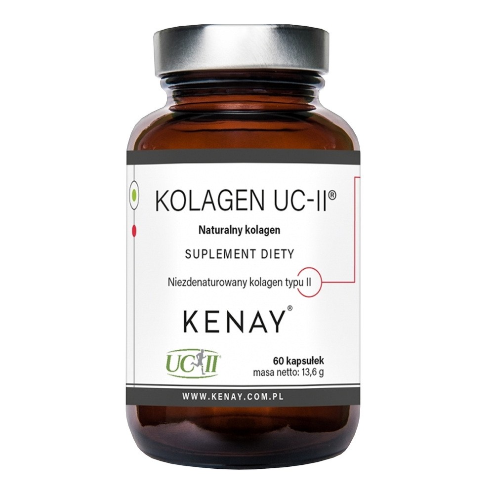 KENAYAG KENAYAG kolagen UC-II 60 kapsułek