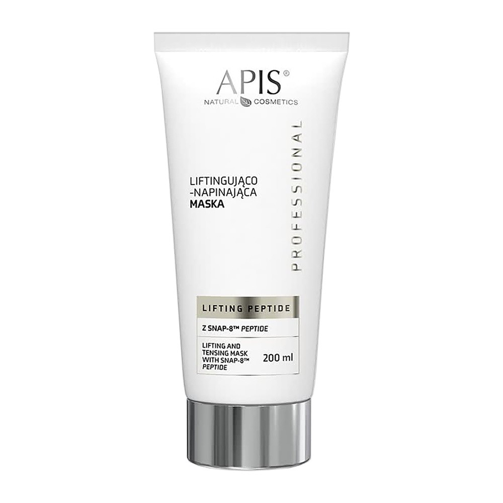 Apis Professional Liftingująco-napinająca maska z SNAP-8 peptide Lifting Peptide 20g