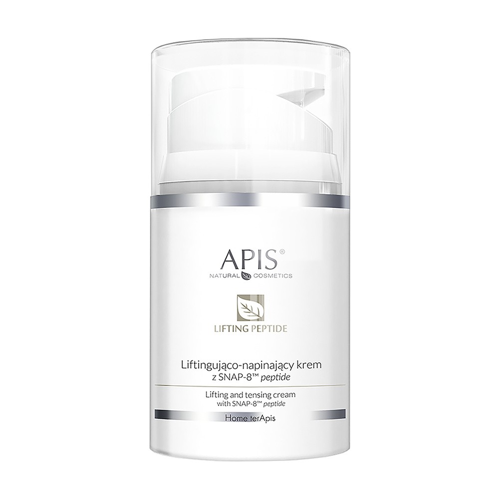 Apis Professional Liftingująco-napinający krem z SNAP-8 peptide Lifting Peptide 50 ml apispro-53805MP