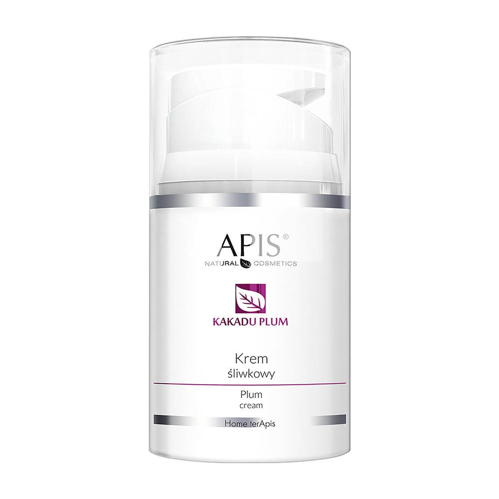 Apis Professional Śliwkowy krem Kakadu Plum 50 ml