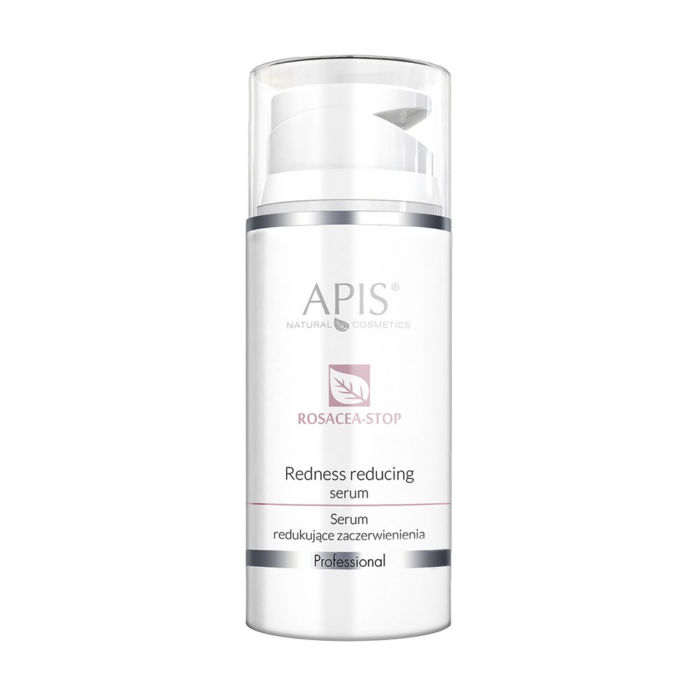 Apis Professional Serum redukujące zaczerwienienia Apis Rosacea-Stop 100 ml