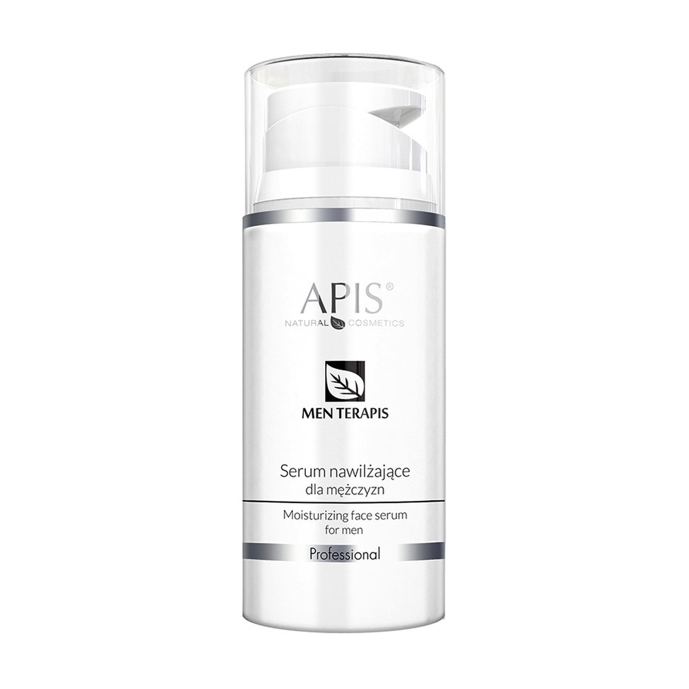 ACTIVESHOP APIS Men terApis serum nawilżające dla mężczyzn 100ml
