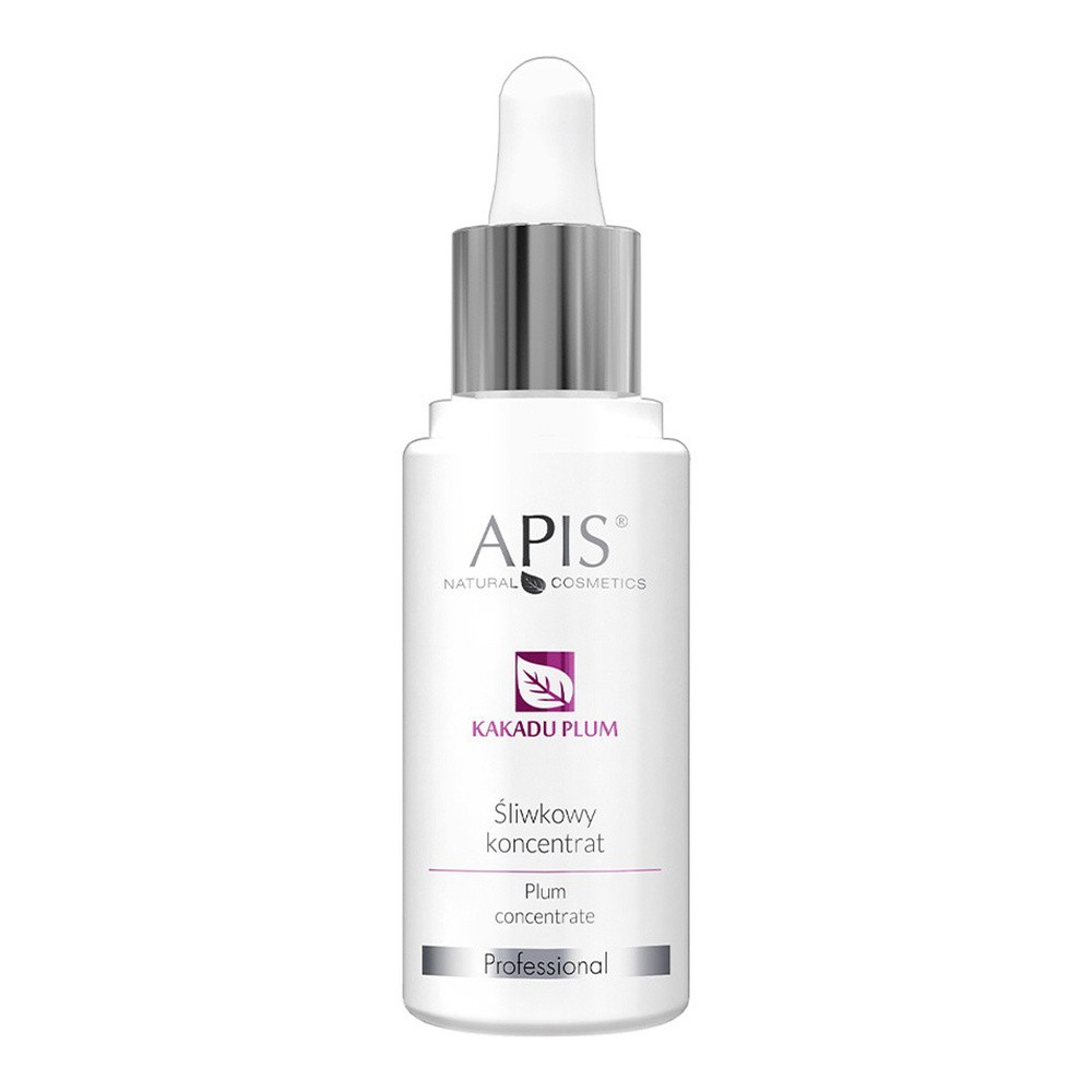 Apis KAKADU PLUM - Śliwkowy koncentrat 30 ml