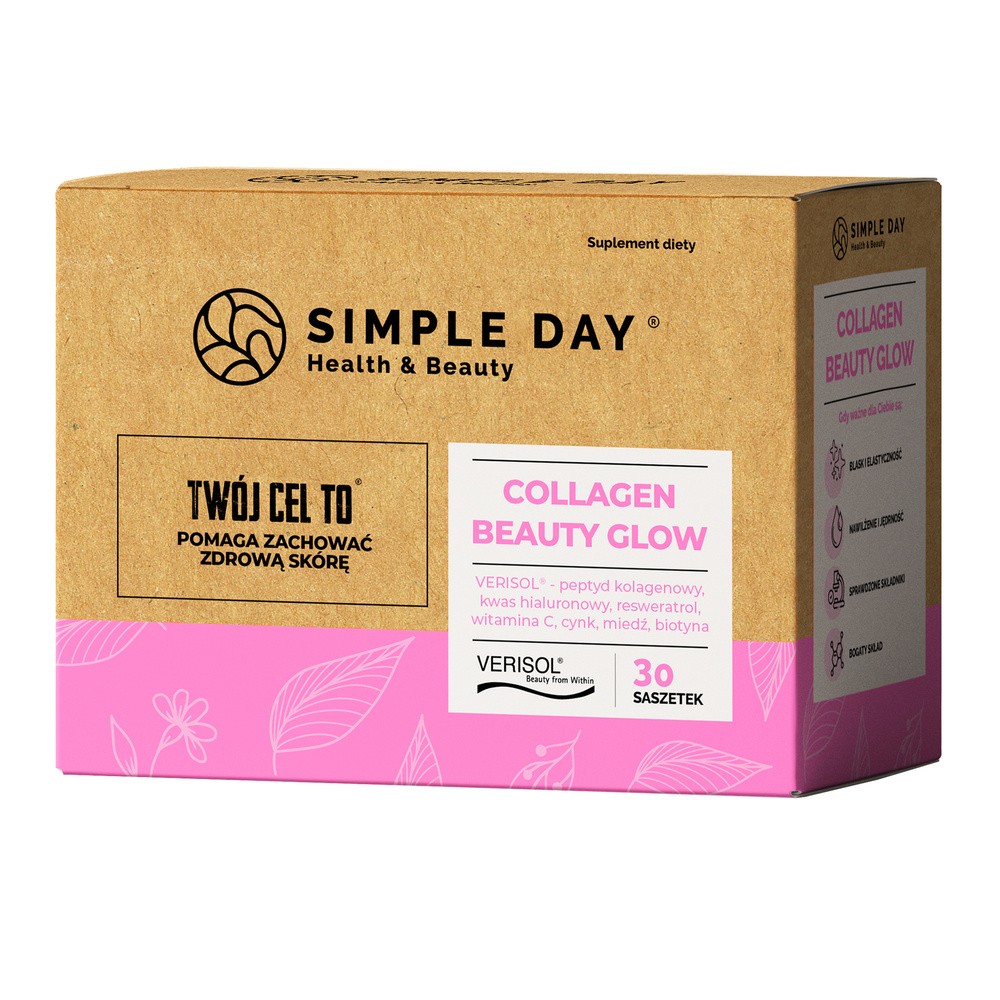 Collagen Beauty Glow - 30 saszetek