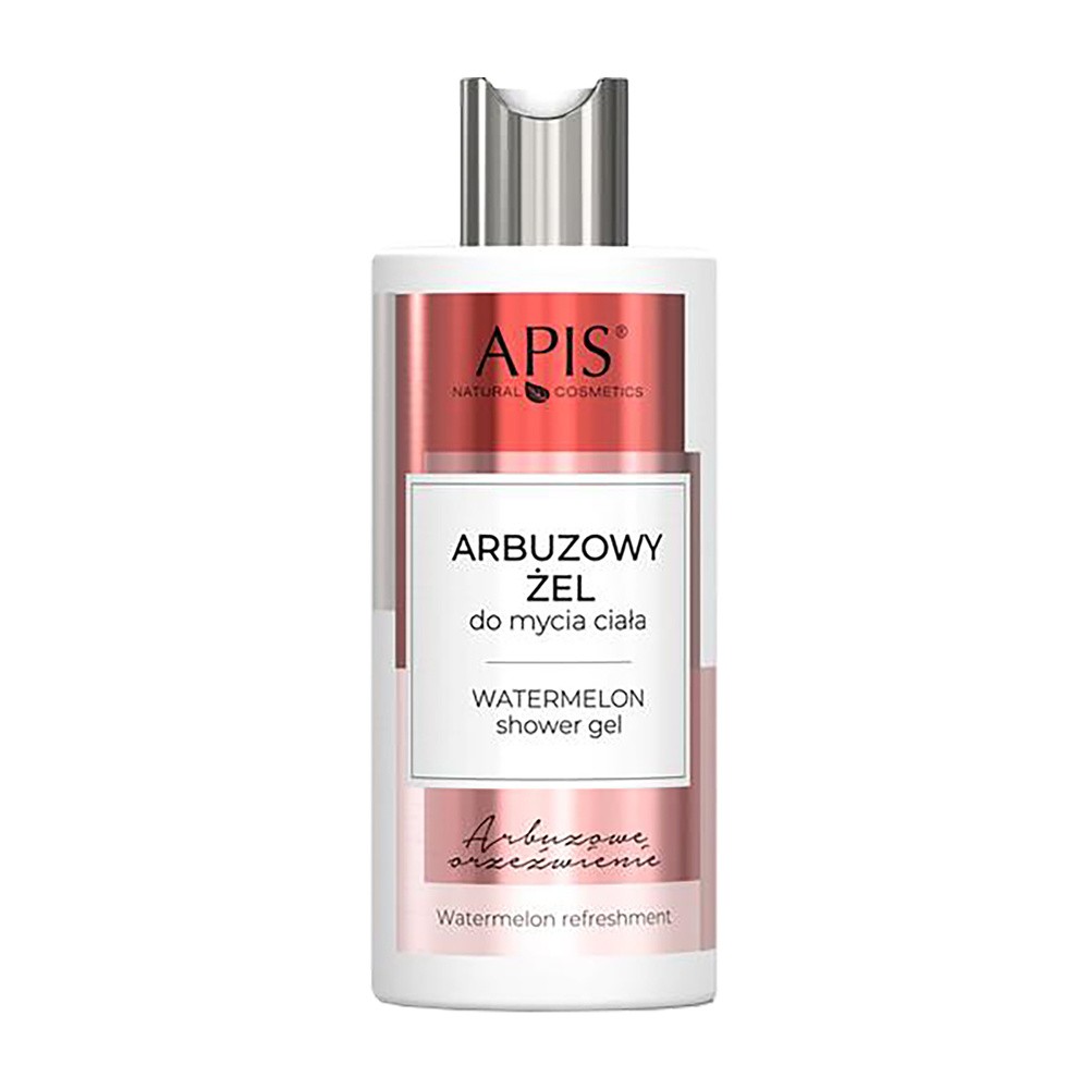 Apis Watermelon Shower Gel - Arbuzowy żel do mycia ciała - 300 ml