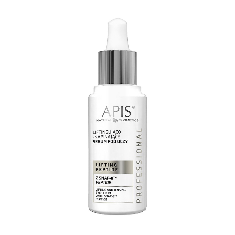 Apis Professional Liftingująco-napinające serum pod oczy z SNAP-8 peptide Lifting Peptide 30ml