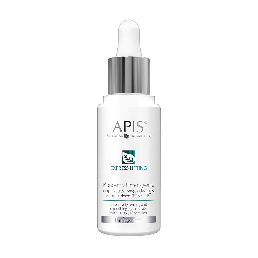 Apis EXPRESS LIFTING - Koncentrat intensywnie napinający i wygładzający z kompleksem Tens Up 30 ml