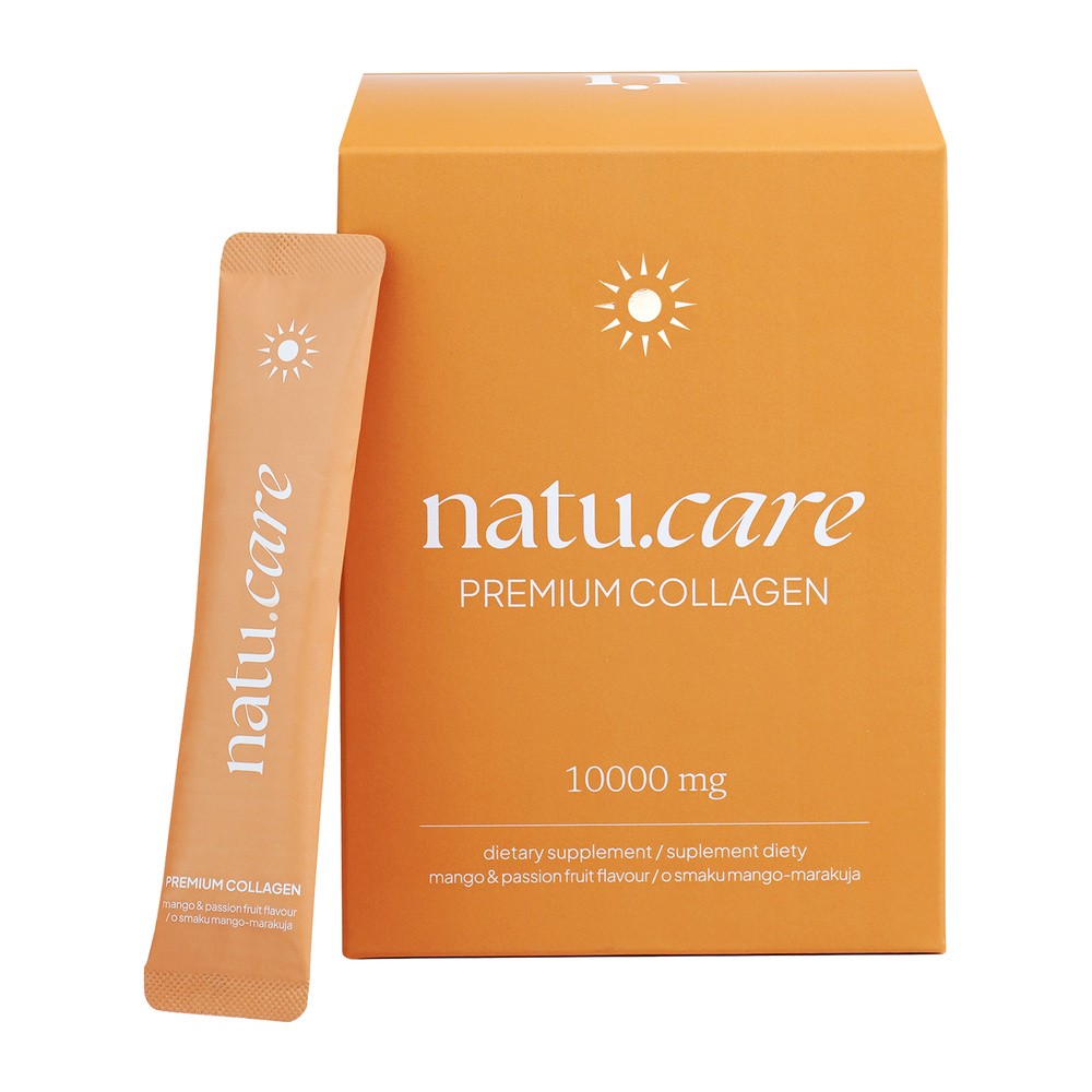 Natu Care Premium Kolagen mango-marakuja 10000mg