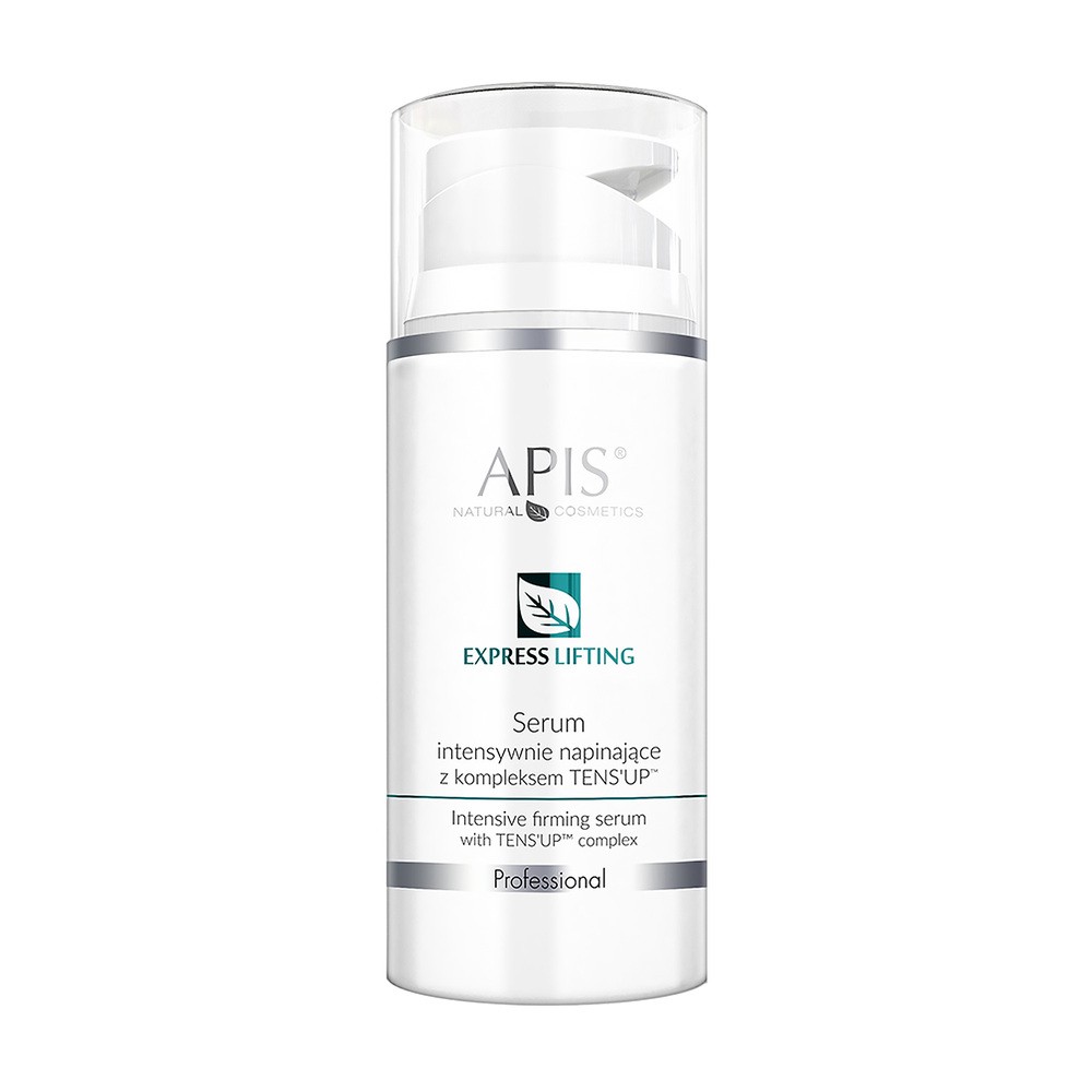Apis Professional Express Lifting serum intensywnie napinające z kompleksem TENSUP 100 ml