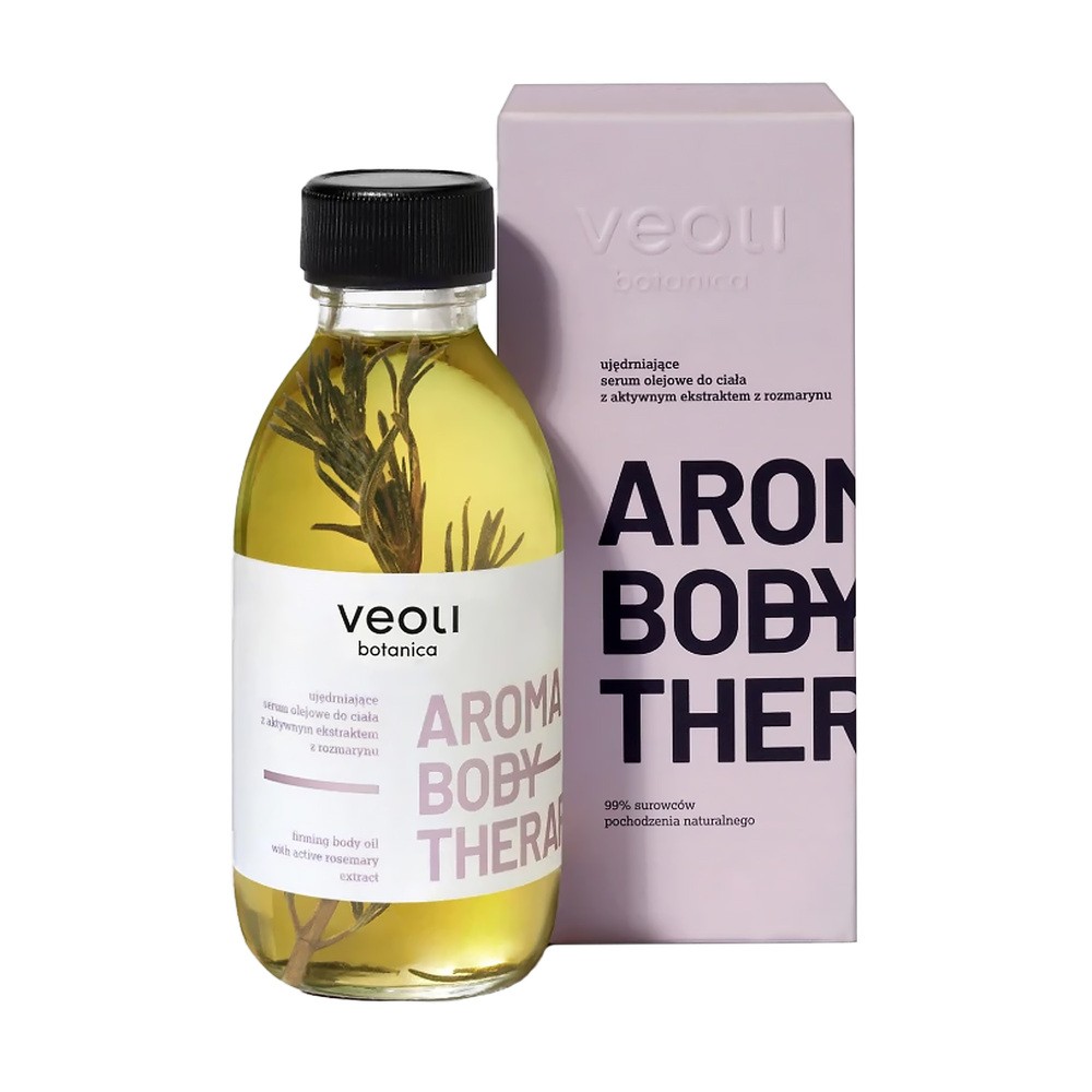 Veoli Botanica ujędrniające serum z rozmarynem 136