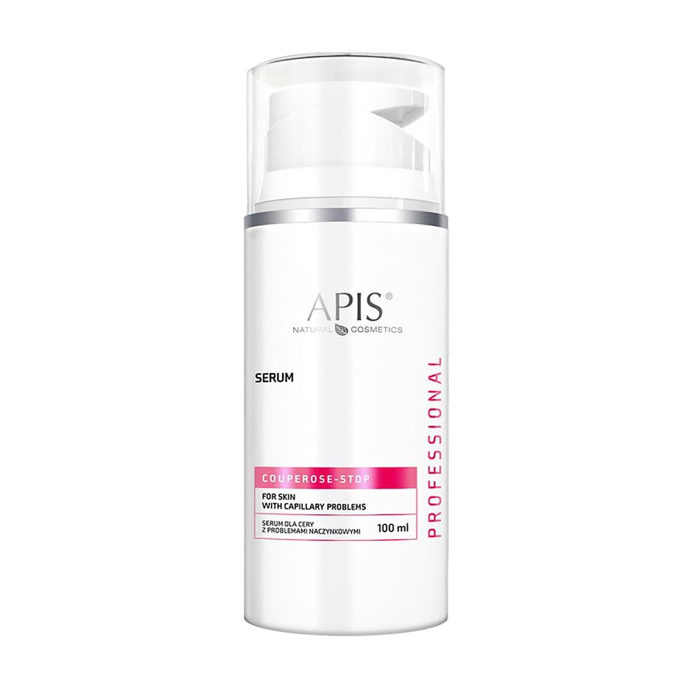 Apis Professional serum dla cery z problemami naczynkowymi Couperose-Stop 100 ml