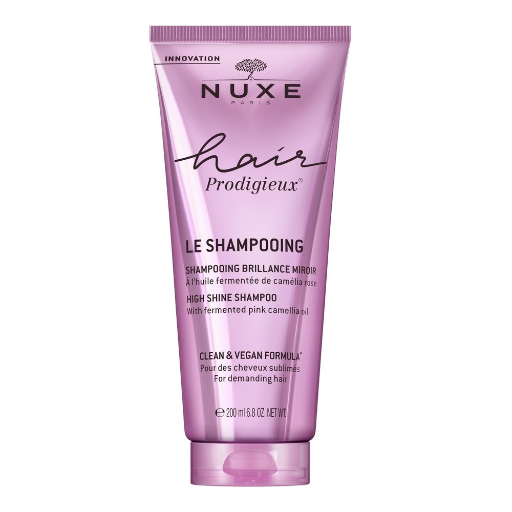 Nuxe Hair Prodigieux Szampon wygładzający 200ml