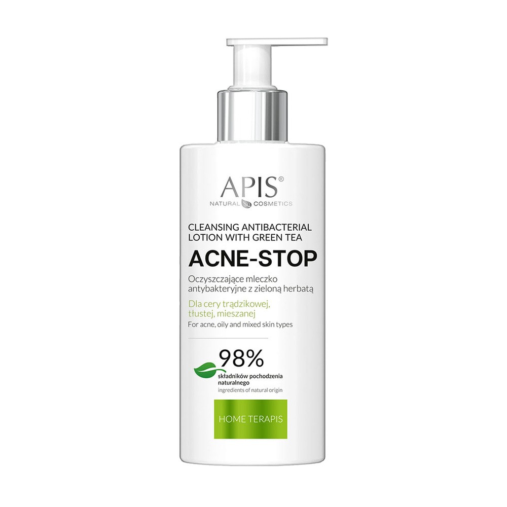 Apis HOME Hydro Balance tonik Acne Stop 200ml AS_114129