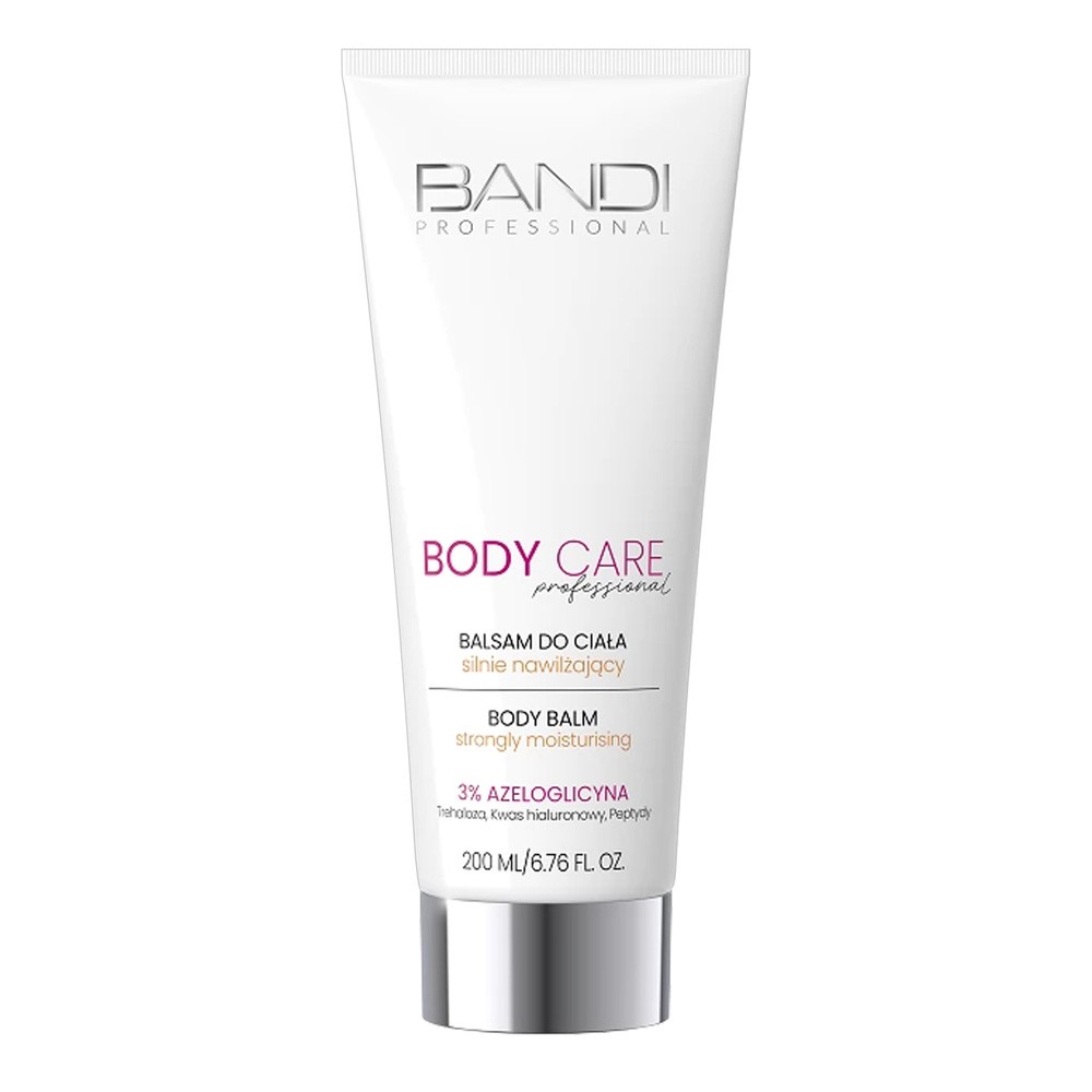 Bandi Body Care, balsam do ciała silnie nawilżający, 200ml