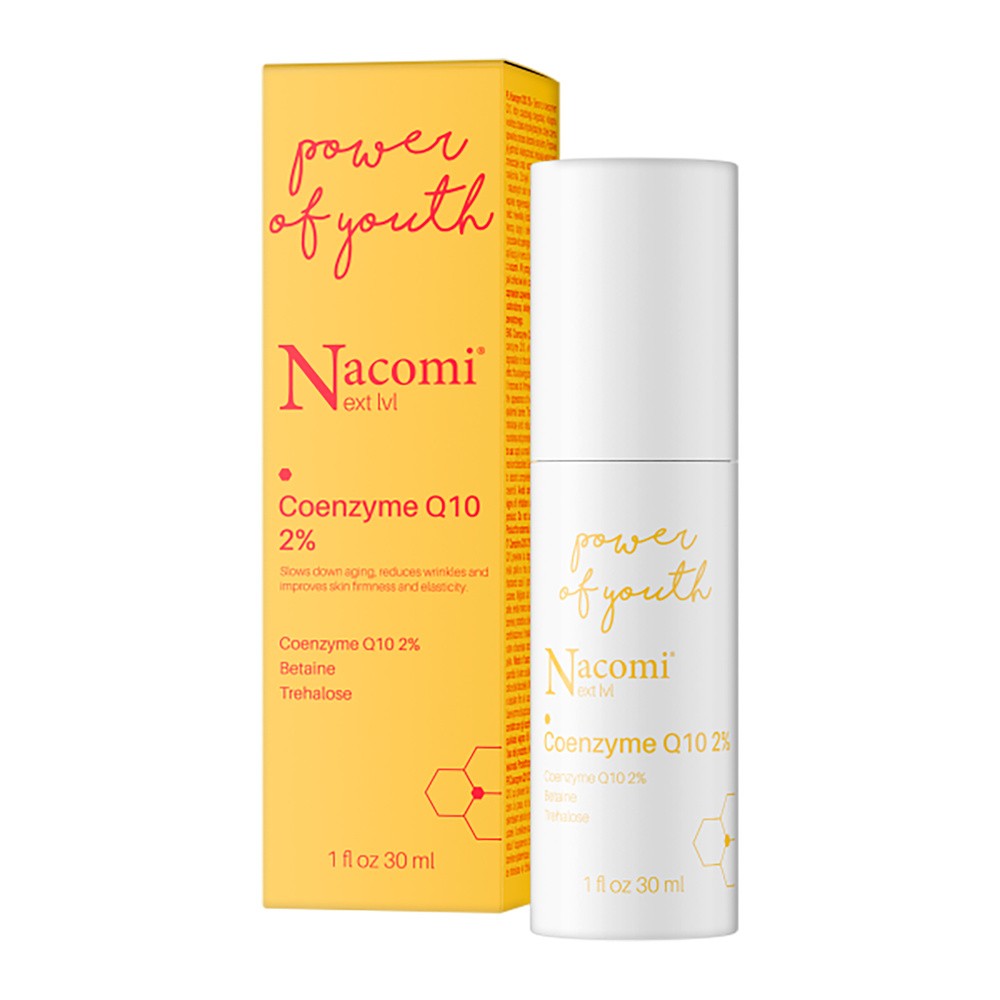 Nacomi Next Level koenzym Q10 2% 30ml