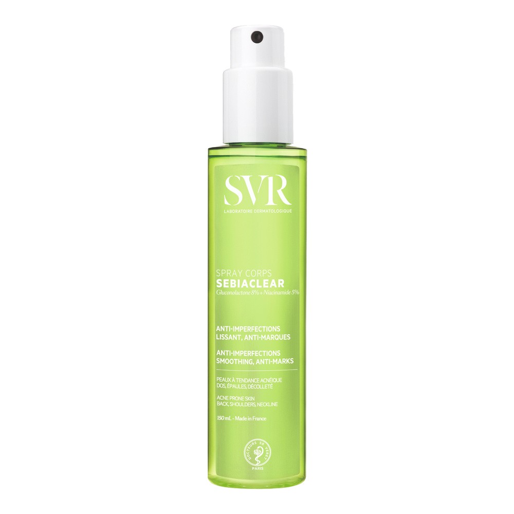 SVR Sebiaclear Spray Corps