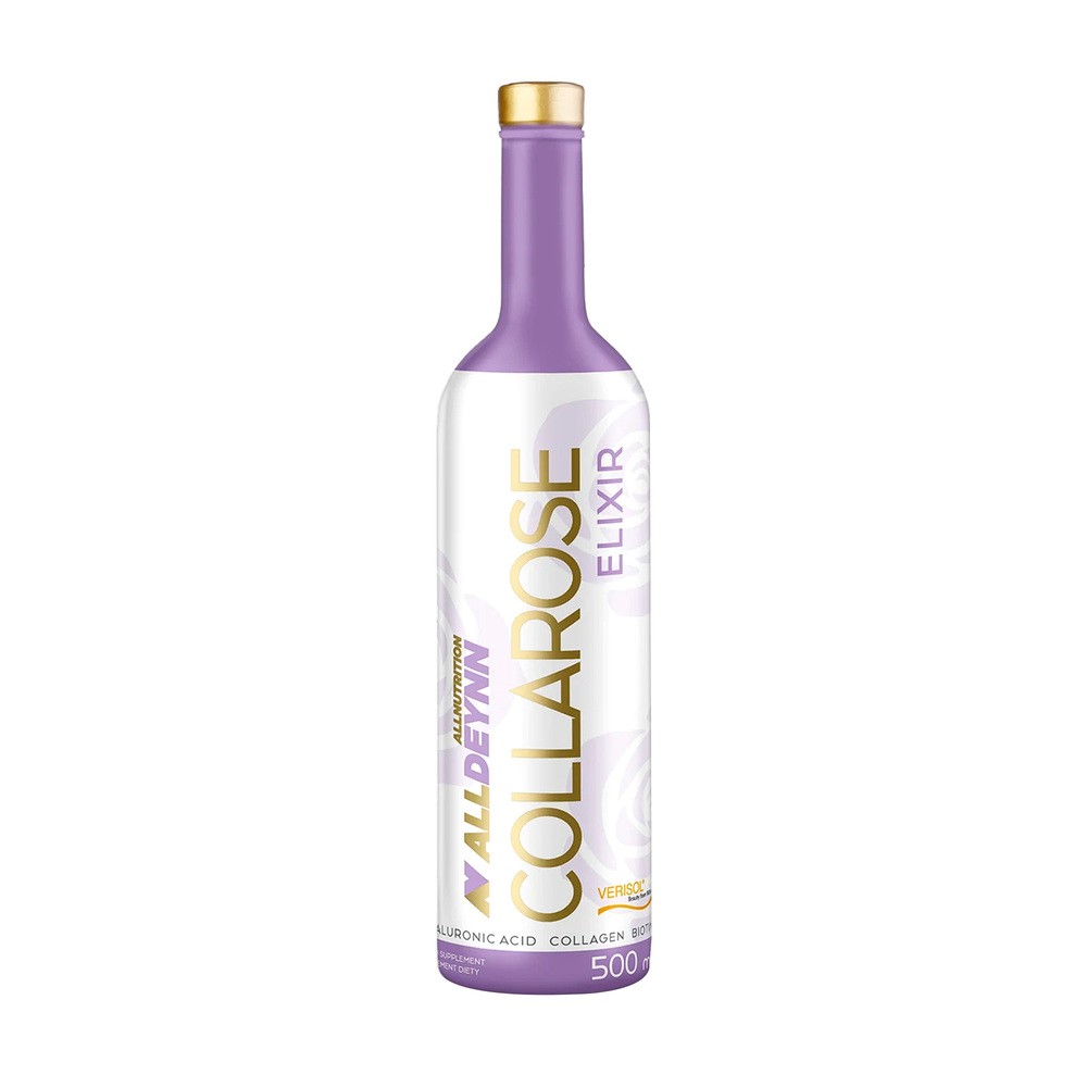 Allnutrition Alldeynn CollaRose Elixir Płyn 500 ml