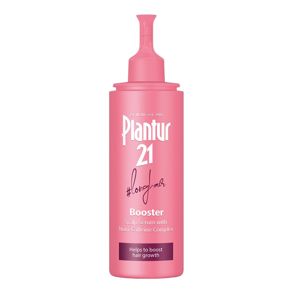Plantur 21 longhair Booster do włosów 125 ml