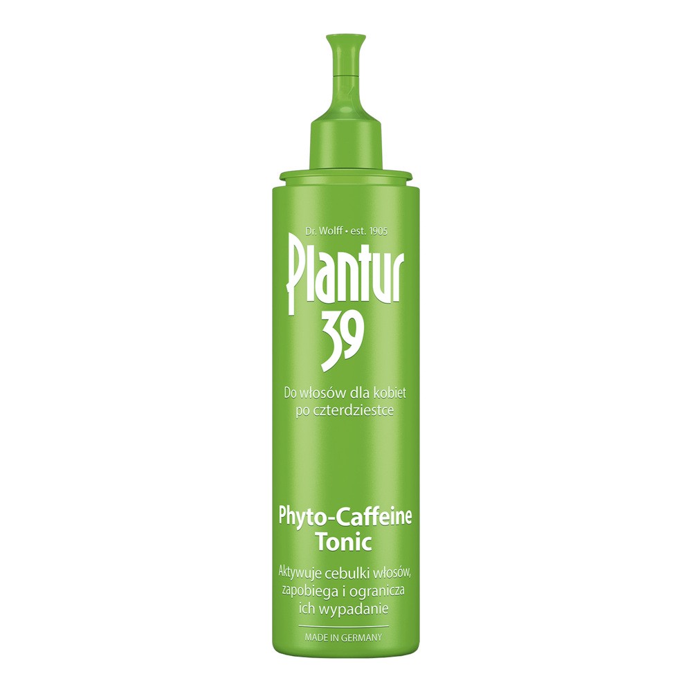 Plantur 39 Caffeine Tonic Tonik do włosów 200 ml