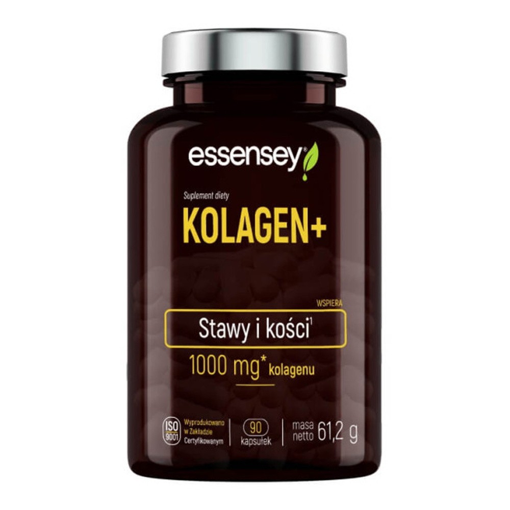 Essensey Kolagen +  90 kapsułek (5902114043520)