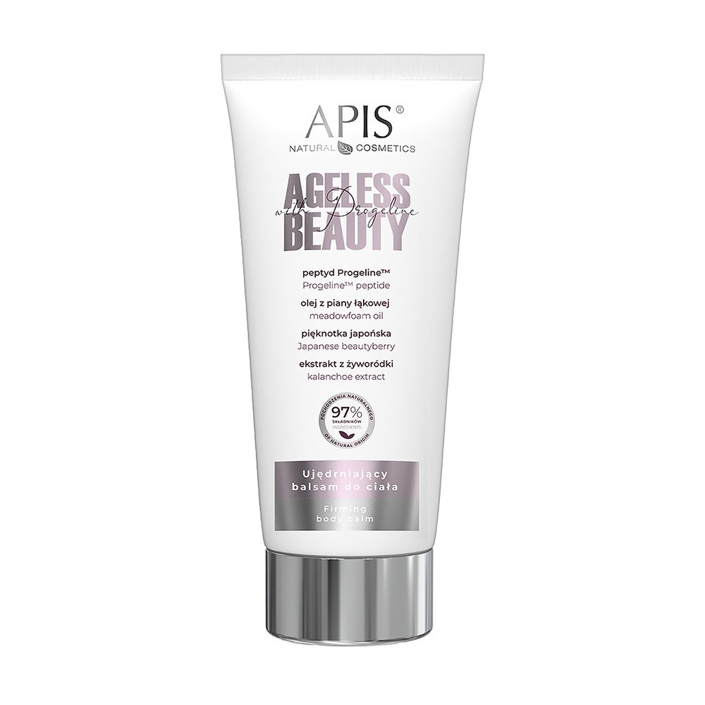 APIS Ageless Beauty With Progeline Ujędrniający Balsam Do Ciała Z Progeliną 200ml
