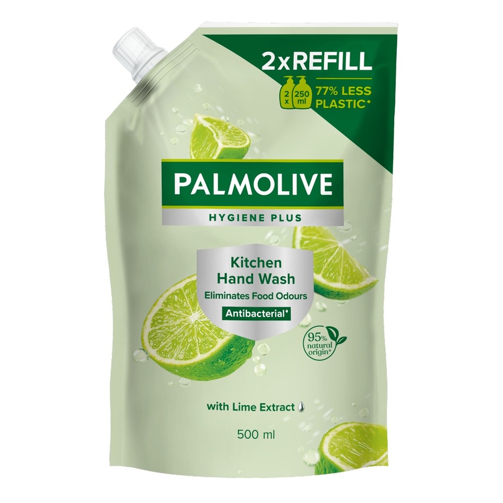 Palmolive Mydło w płynie NEUTR ZAPACH 500ml DOY