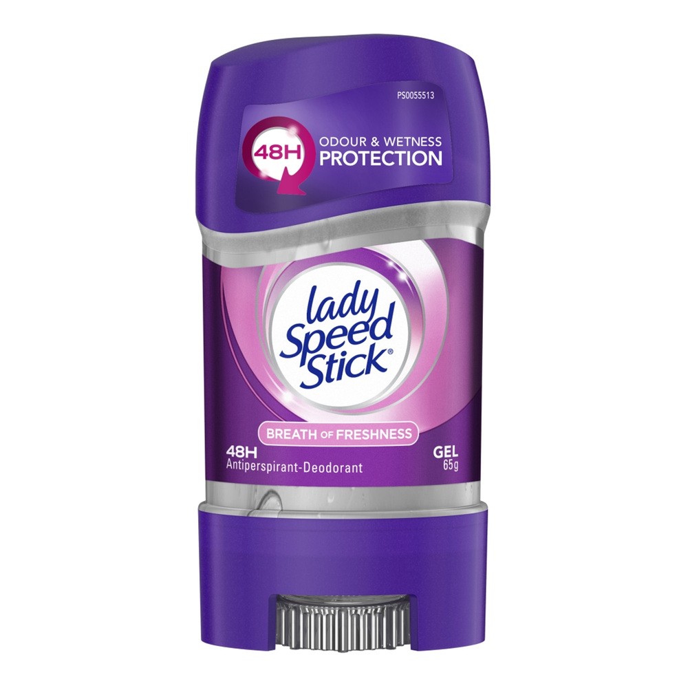 Lady speed stick Colgate Dezodorant 24/7 Breath of Freshness Antyperspirant 65 g