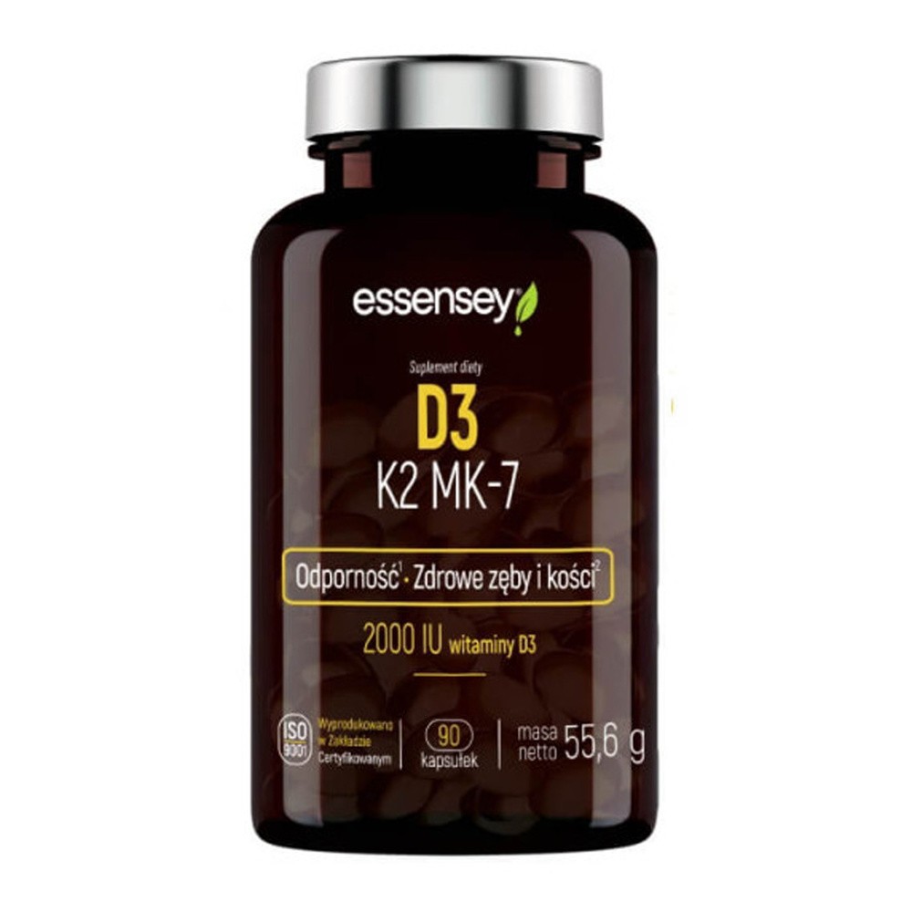 D3 K2 Mk-7 90Kaps.