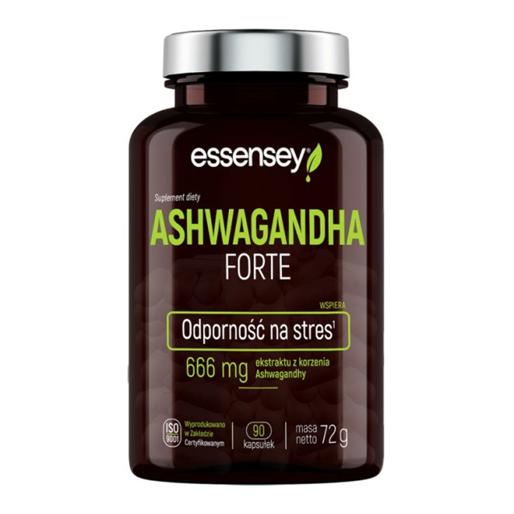 Ashwagandha Forte 90Kaps.