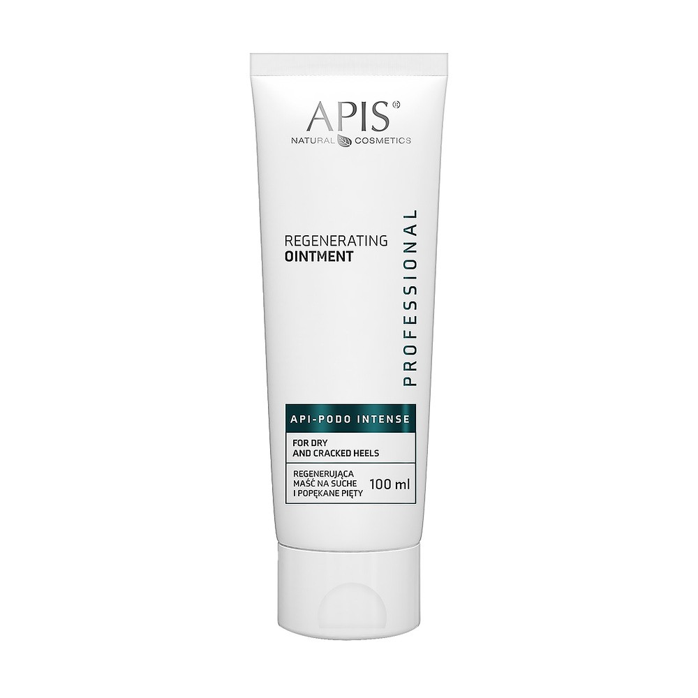 Apis, Api-Podo Intense, regenerująca maść na suche i popękane pięty,100ml